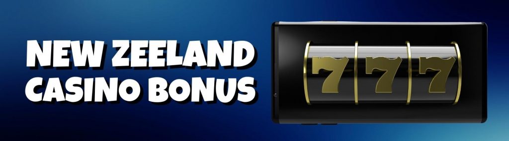 New Zealand casino bonus