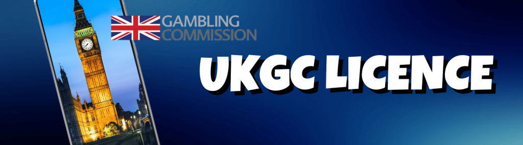 UKGC Licence