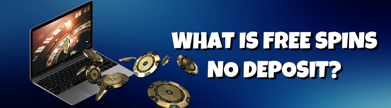 What is Free Spins No Deposit