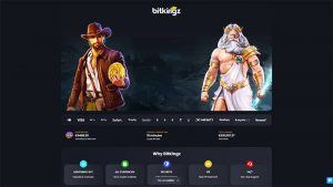 bitkingz review & lobby