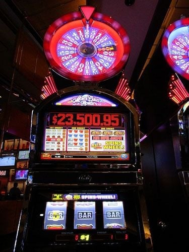 Casino, Slot, Gambling, Machine, Jackpot, Gamble, Luck