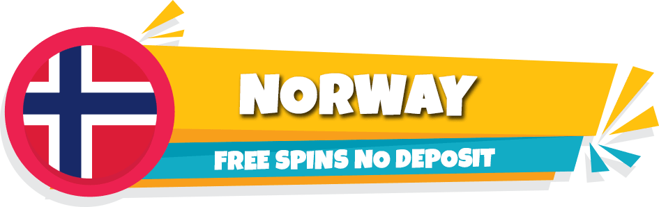 norway free spins no deposit