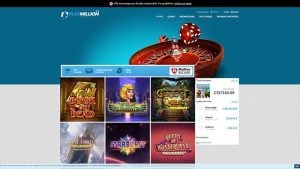 play million casino review & lobby
