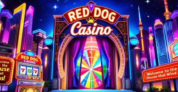 Red Dog Casino No Deposit Bonus Codes