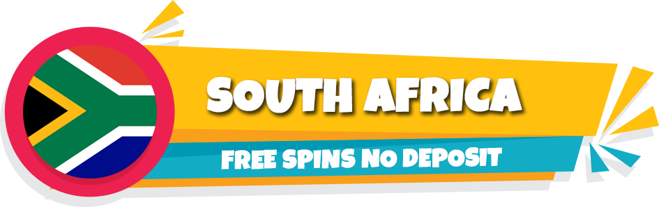 free spins no deposit south africa