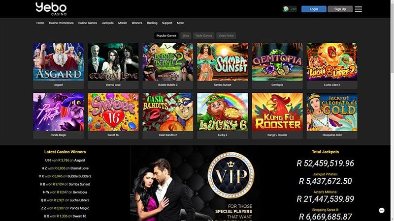 online casino in usa