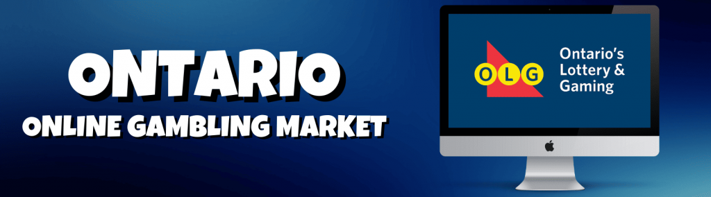 Ontario Online Gambling Market