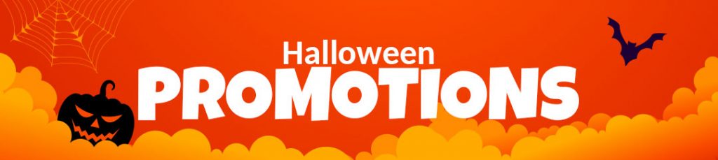 Halloween Promotions