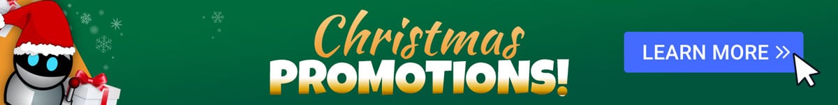 Christmas promotions