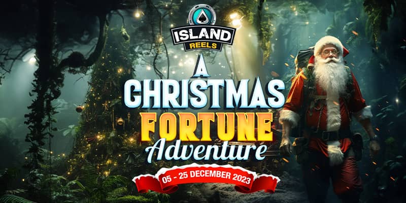islandreels a christmas fortune adventure