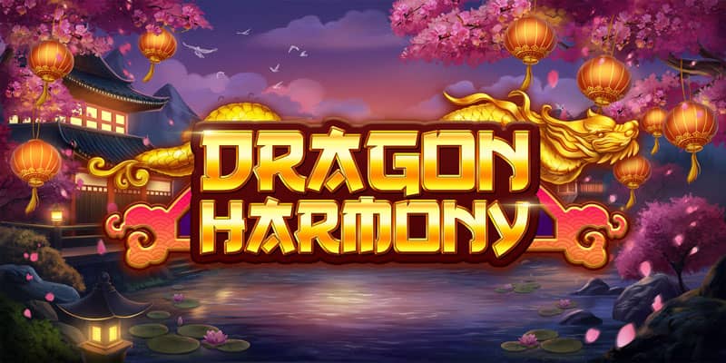 dragon harmony slot logo