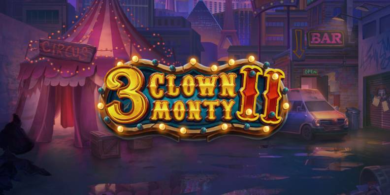 3 Clown Monty II review