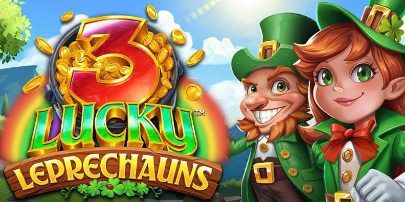 3 Lucky Leprechauns review