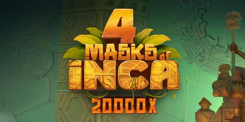 4 Masks of Inca review
