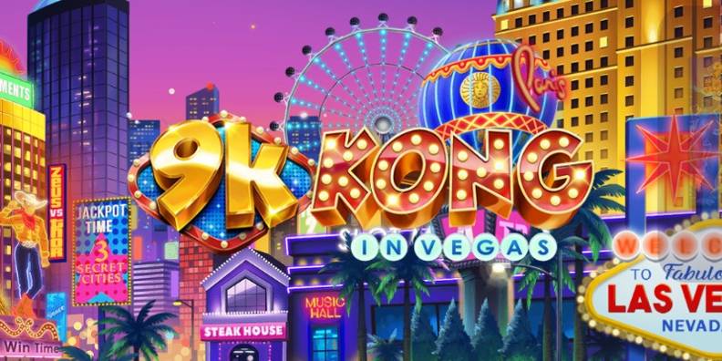 9K Kong in Vegas review