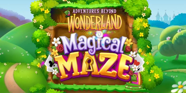 Adventures Beyond Wonderland Magical Maze review
