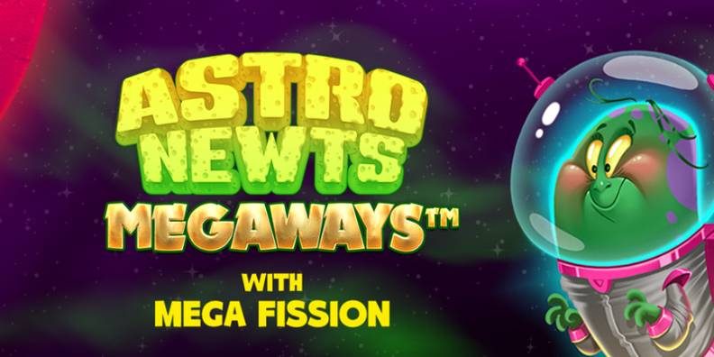 Astro Newts Megaways review