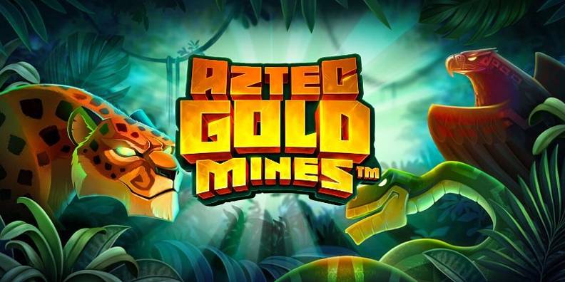 Aztec Gold: Mines review