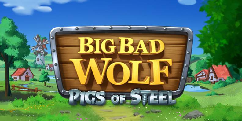 Big Bad Wolf: Pigs of Steel review