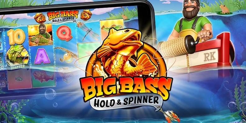 Big Bass Bonanza – Hold & Spinner review