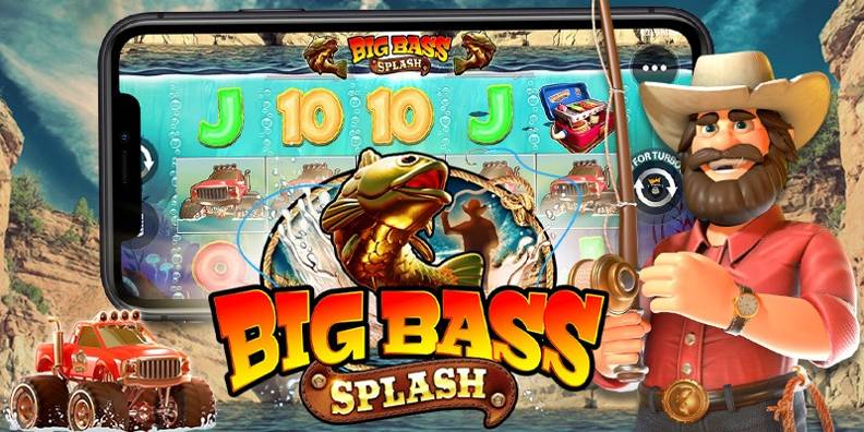 Big Bass Splash review