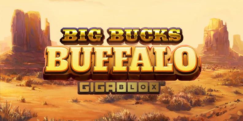 Big Bucks Buffalo Gigablox review