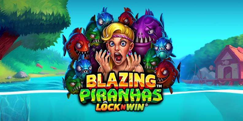 Blazing Piranhas review