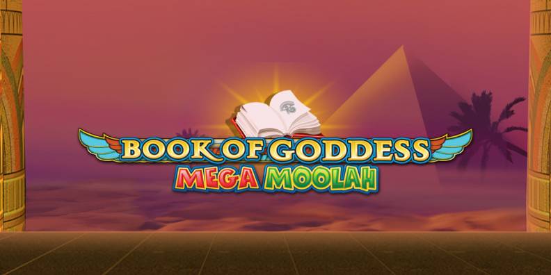 Book of Goddess Mega Moolah review