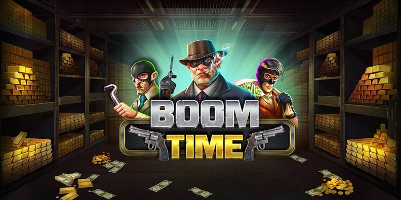 Boom Time review