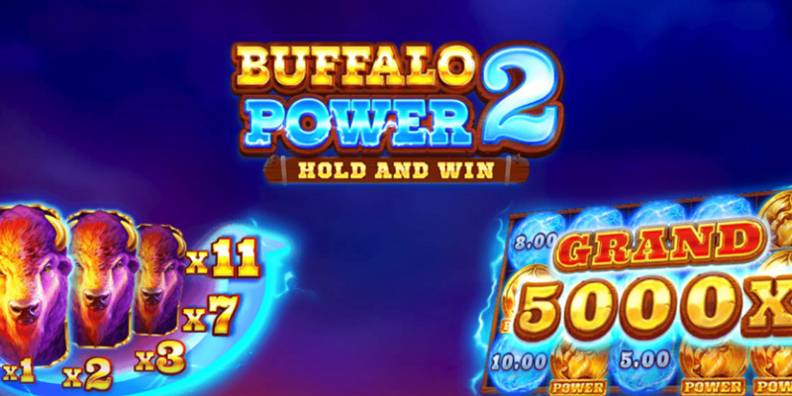 Buffalo Power 2: Hold & Win review