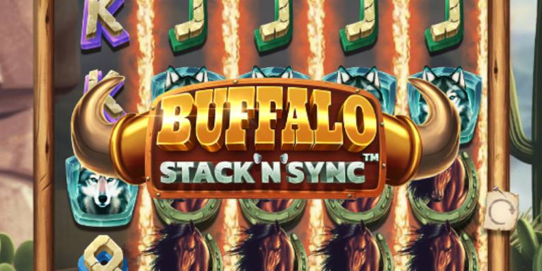 Buffalo Stack ’n’ Sync review