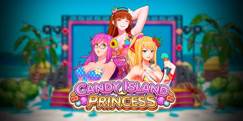 Candy Island Princess review