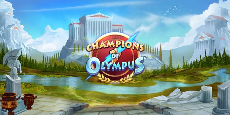 Champions of Olympus review