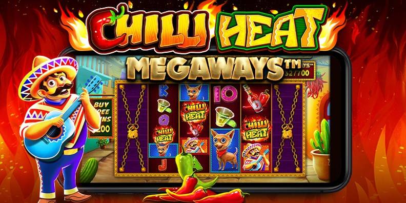 Chilli Heat Megaways review