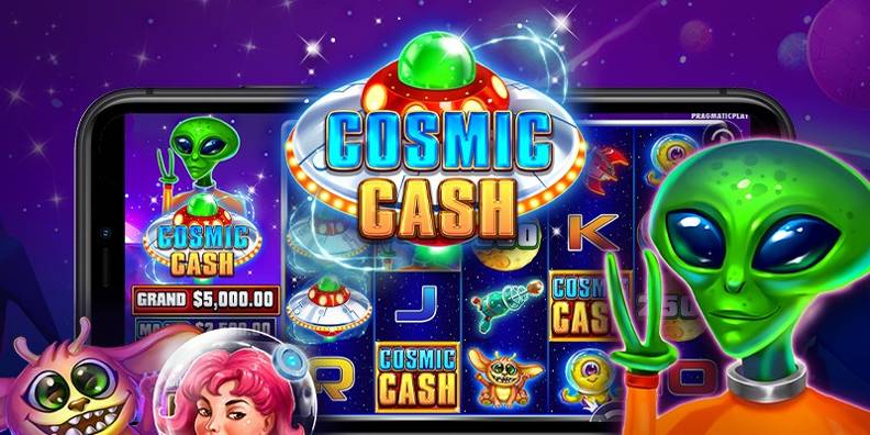Cosmic Cash review