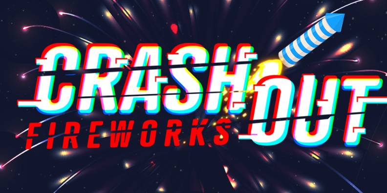 Crashout Fireworks review