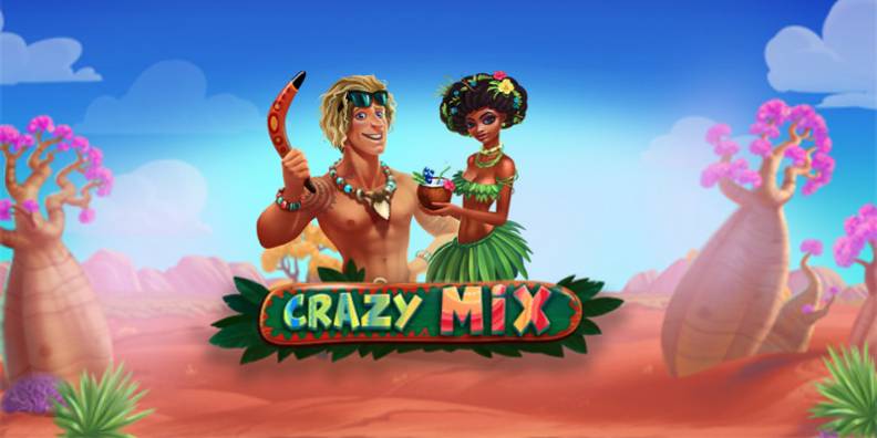 Crazy Mix review