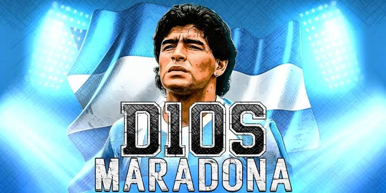 D10S Maradona review