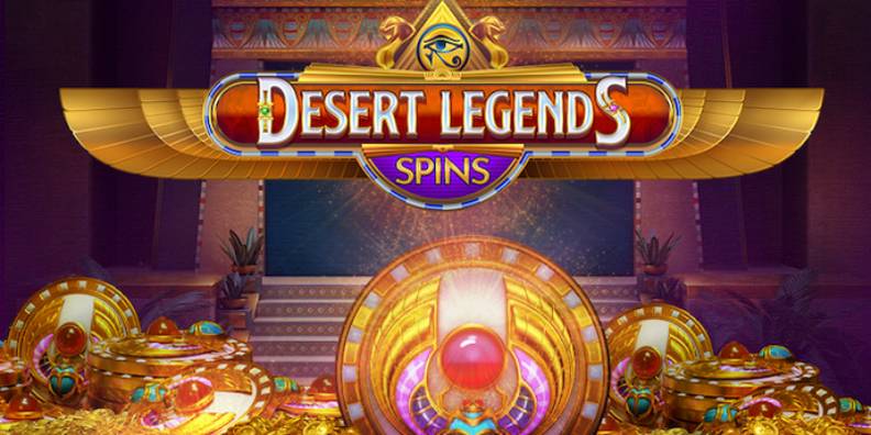 Desert Legends Spins review