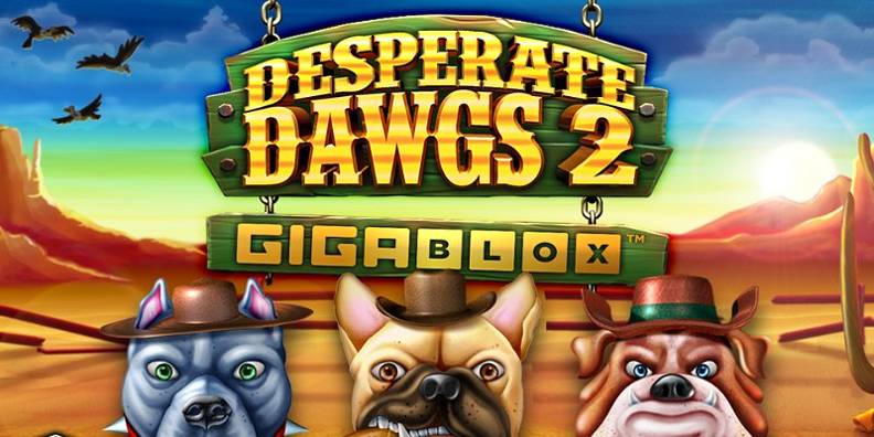 Desperate Dawgs 2 Gigablox review