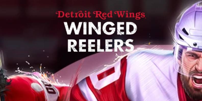 Detroit Red Wings Winged Reelers review