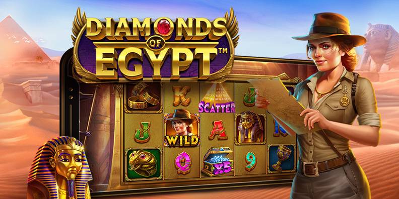 Diamonds of Egypt review