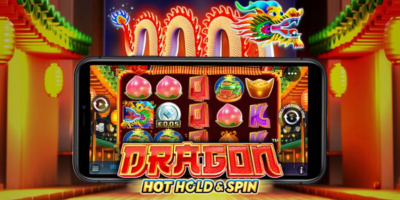 Dragon Hot Hold & Spin review