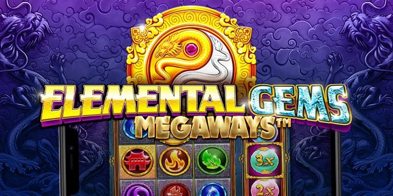 Elemental Gems Megaways review
