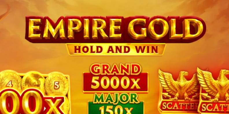 Empire Gold: Hold & Win review
