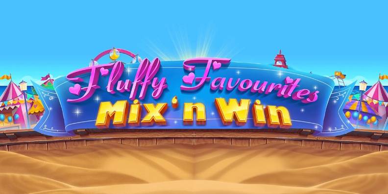 Fluffy Favourites Mix n Win review