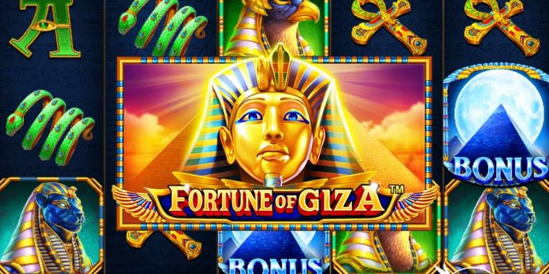 Fortune of Giza review