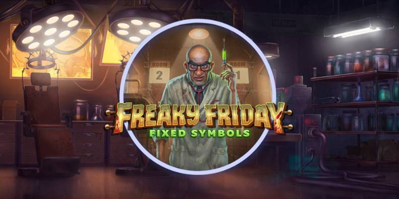 Freaky Friday Fixed Symbols review