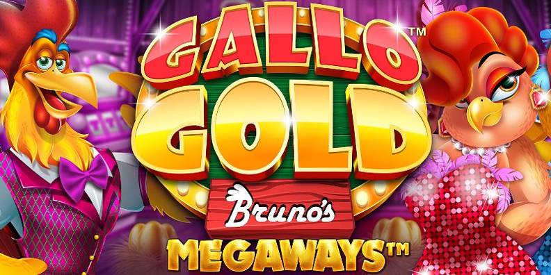 Gallo Gold Bruno’s Megaways review
