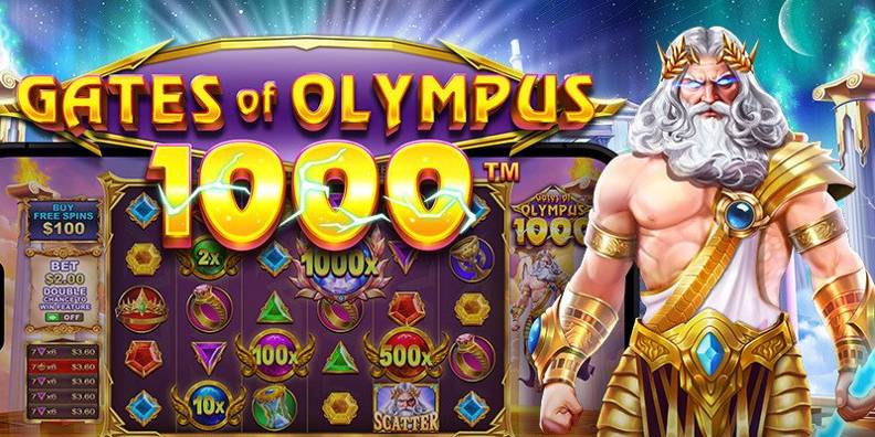 Gates of Olympus 1000 review